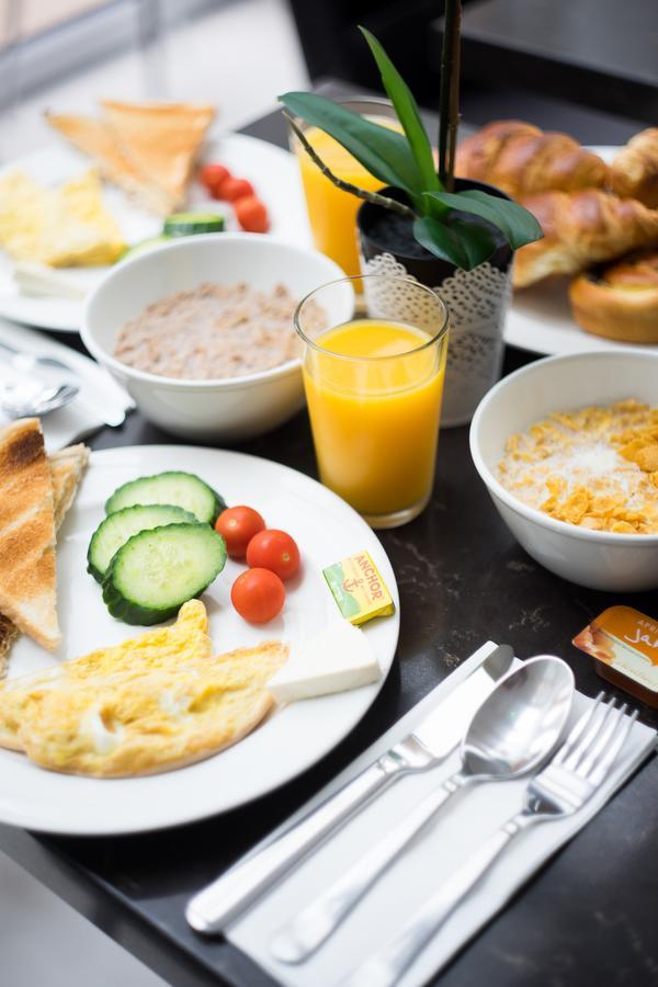 Kensington Prime Hotel Лондон Экстерьер фото