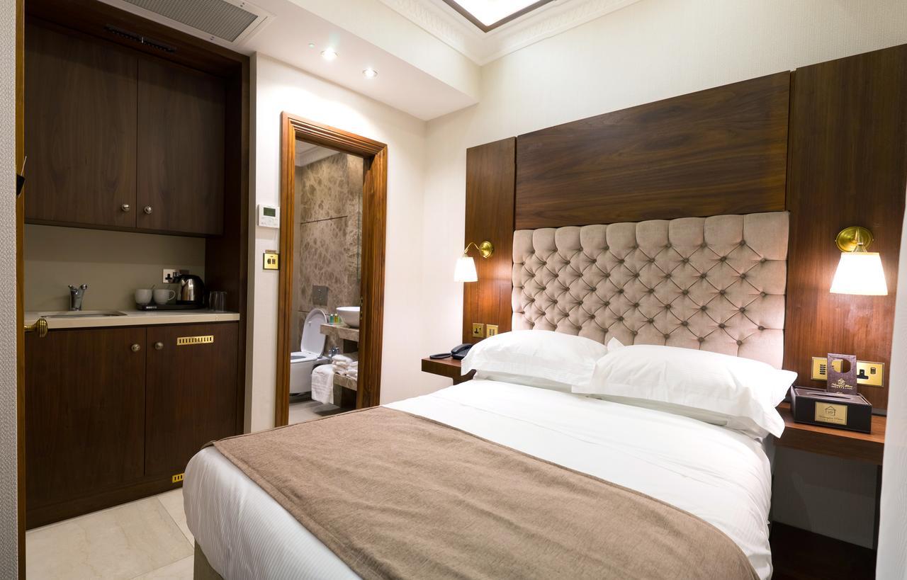 Kensington Prime Hotel Лондон Экстерьер фото
