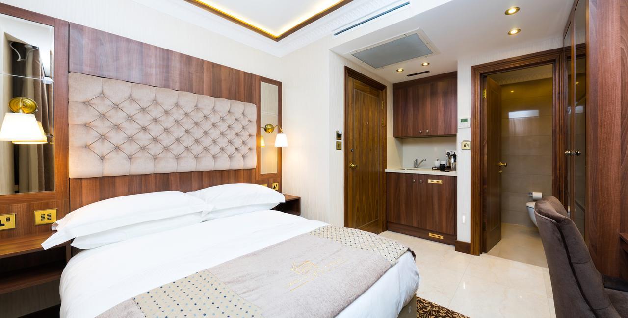 Kensington Prime Hotel Лондон Экстерьер фото