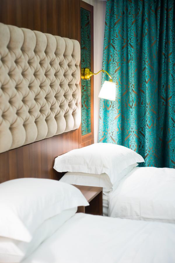 Kensington Prime Hotel Лондон Экстерьер фото
