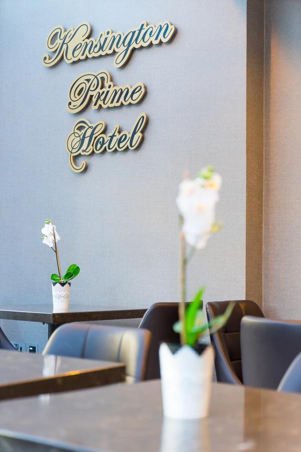 Kensington Prime Hotel Лондон Экстерьер фото
