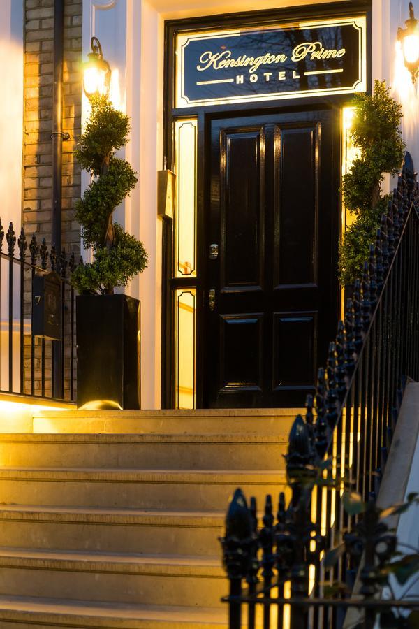 Kensington Prime Hotel Лондон Экстерьер фото