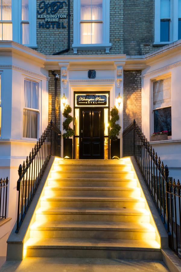 Kensington Prime Hotel Лондон Экстерьер фото